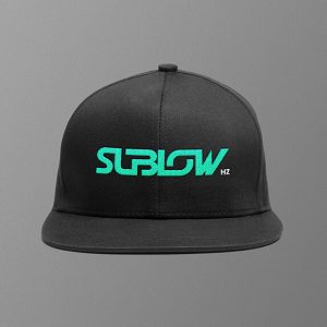Sublow HZ Cap - Black/Green