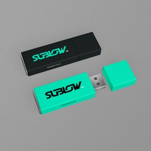 Sublow HZ USB (Music Loaded)