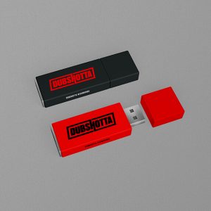 DubShotta USB (Music Loaded)